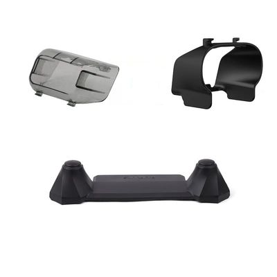 SOLKIN Drone Accessories Lens Hood for DJI Mavic Mini 1/Mini 2/SE Drone Gimbal Camera Sun Shade Lens Cover Cap Shield Anti-Glare Spare Accessories (Color : 3 in 1)