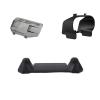SOLKIN Drone Accessories Lens Hood for DJI Mavic Mini 1/Mini 2/SE Drone Gimbal Camera Sun Shade Lens Cover Cap Shield Anti-Glare Spare Accessories (Color : 3 in 1) view 1