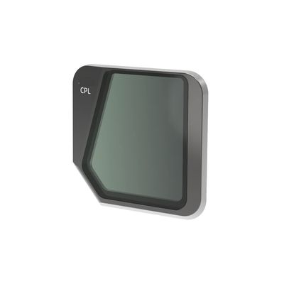 SOLKIN Drone Accessories Drone Filters for Mavic 3 UV CPL ND16 ND32 ND64 Camera Filters for DJI Mavic 3 Multi-Layer Coating Films Filter Accessories (Color : CPL)