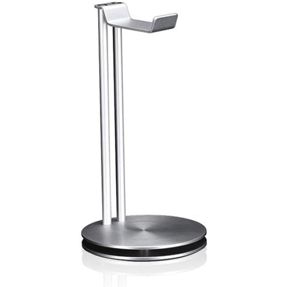UTMACH Headset Holder Round Base Universal Headphone Stand Aluminum Headphone Holder Solid As a Mountain Headset Hanger