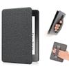 Case for 6" Kindle 10th Generation (2019 Release, Model J9G29R, Slim Lightweight Durable Fabric Cover with Hand Strap and Auto Sleep/Wake view 1