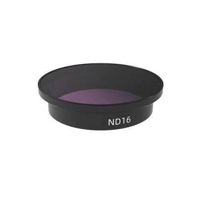 SOLKIN Drone Accessories Filter Lens MCUV CPL ND8 ND16 ND32 ND64 ND/PL Star Night Filters for DJI Avata Drone Camera Lens Filter Kit Accessories (Color : ND16)