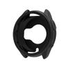 TenCloud Smartwatch Accessories Intended for Garmin Forerunner 965 Silicone Protective Case Cover Shell Protective Case Intended for Garmin Forerunner 965 Soft and Durable (Black) view 1