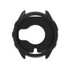 TenCloud Smartwatch Accessories Intended for Garmin Forerunner 965 Silicone Protective Case Cover Shell Protective Case Intended for Garmin Forerunner 965 Soft and Durable (Black) view 2