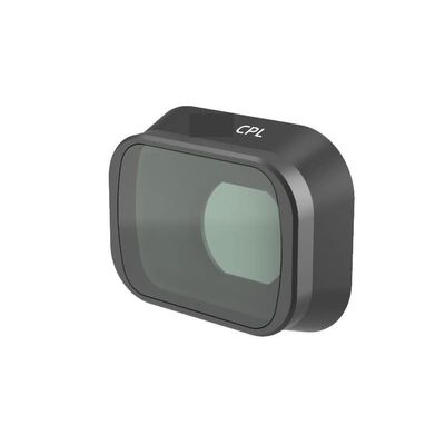 SOLKIN Drone Accessories Camera Lens Filter for DJI Mini 3 Pro MCUV CPL ND8 ND16 ND32 ND64 ND256 ND/PL Filters Kit for Mavic Mini 3 Drone Accessories (Color : CPL)