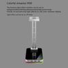 UTMACH Aluminum Alloy Headphone Stand Multi-Function Headset Holder USB Interface Controllable RGB Color Light Headphone Holder view 4