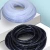 Zangboer Spiral Cable Wrap, 23ft-1/2 inch, Black view 4