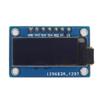 0.91 inch OLED display 128 x 32 module OLED LCD screen 7-pin SPI (white) view 1