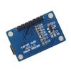0.91 inch OLED display 128 x 32 module OLED LCD screen 7-pin SPI (white) view 2