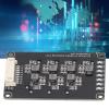 Universal Battery Active Equalizer Li Ion Cell Balancer Board for LiFePO4 (8s) view 2