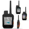 Wearable4U - Garmin Alpha 300i Advanced Dog Tracking and Training Handheld with inReach Technology with E-Bank Bundle view 3