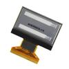1.29 inch OLED LCD 128 x 64 driver SSD1315 (white) view 2