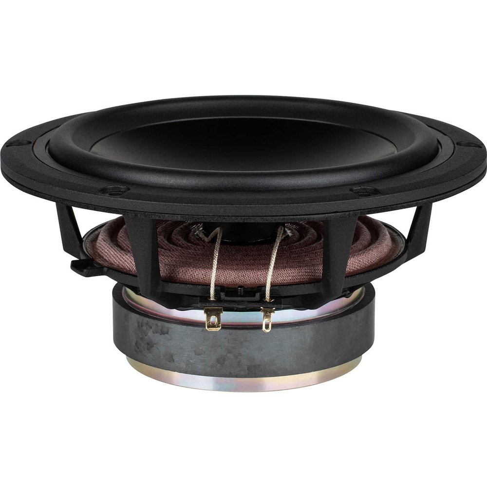 Dayton Audio SIG180-4 6.5 Signature Series Woofer 80W Driver 4 Ohm
