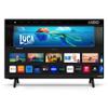 VIZIO 24-inch D-Series FHD LED Smart TV w/Bluetooth Headphone Capable, AMD FreeSync & Alexa Compatibility, D24fM-K01, 2023 Model (Renewed) view 1