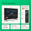 VIZIO 24-inch D-Series FHD LED Smart TV w/Bluetooth Headphone Capable, AMD FreeSync & Alexa Compatibility, D24fM-K01, 2023 Model (Renewed) view 3