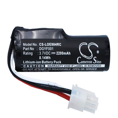 Aibatu 3.7V 2200mAh GPRLO18SY002 533-000096 DGYF001 Battery Replacement for UE Boombox 984-000304