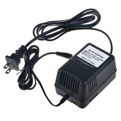 BestCH AC Adapter for Uniden Bearcat BC244CLT BC248CLT BC148XLT-1 Scanning Receivers Scanner Radio Receiver Calss 2 Power Supply Cord (Input:110VAC Only)