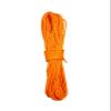 B2BPlusC Ultra Light Dyneema Reflective Orange Rope 1/16 Inch Diameter | 440lbs Breaking Strain | Tent Guy Guide Rope | Suitable for Sailing, Dinghy, Yachting, Cruising, Racing - 150 Feet view 3