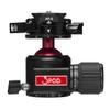3Pod Everest T3 4-Section Carbon Fiber Compact Tripod with H2 Ball Head and Arca-Type Quick Release view 3