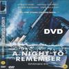 A Night to Remember (1958) DVD view 1