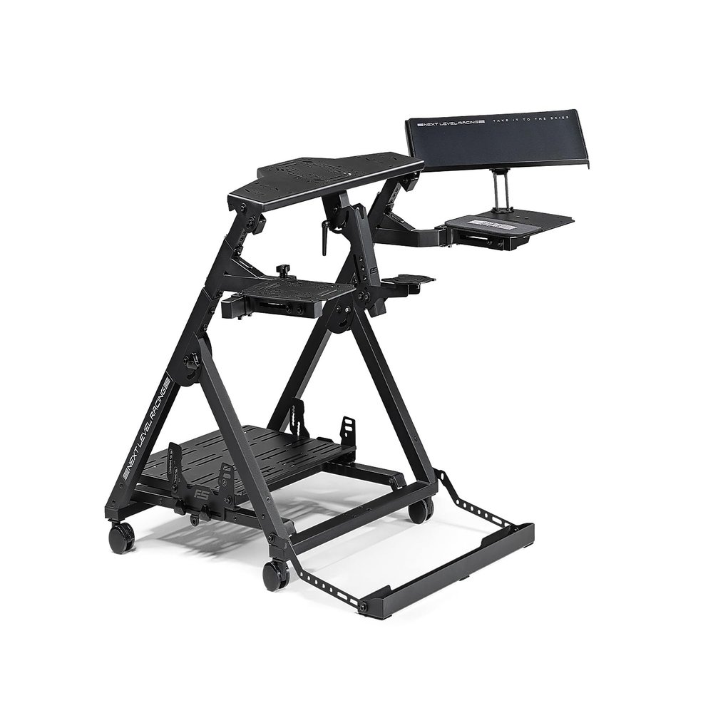 Next Level Racing Flight Stand Pro Simulator Cockpit