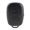 Bluetooth Remote Control Page Turner, Remote Shutter Camera Remote Control, USB Chargeable Video Fingertip Ring Clicker, for iOS Android view 1