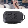 Bluetooth Remote Control Page Turner, Remote Shutter Camera Remote Control, USB Chargeable Video Fingertip Ring Clicker, for iOS Android view 3