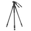Vanguard Alta Pro 3VL 303CV18 Carbon Fiber Tripod with VEO PV-18 Video Head and Half Bowl Leveling Base view 1