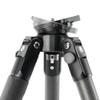 Vanguard Alta Pro 3VL 303CV18 Carbon Fiber Tripod with VEO PV-18 Video Head and Half Bowl Leveling Base view 4