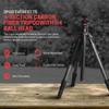 3Pod Everest T5 Carbon Fiber Tripod with H4 Ball Head and Arca-Type Quick Release  4-Section, Lightweight, Durable, Adjustable Height for Photography, Videography, and Travel view 2