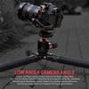 3Pod Everest T5 Carbon Fiber Tripod with H4 Ball Head and Arca-Type Quick Release  4-Section, Lightweight, Durable, Adjustable Height for Photography, Videography, and Travel view 3