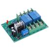 2.0 Channel Power Amplifier Boards AC12-18V 10A Speaker Circuit Board High Power Relays Power On Mute Delay Audio Amplifier Speaker Protector view 1