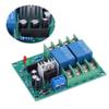 2.0 Channel Power Amplifier Boards AC12-18V 10A Speaker Circuit Board High Power Relays Power On Mute Delay Audio Amplifier Speaker Protector view 2