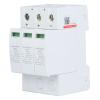 Arrester Device 3P DC Photovoltaic Lighting Protector Whole House Protector for Home and Commercial Lighting Anti Wear Device (3p20ka) view 1