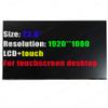 for HP P/N L99803-002 Compatible LCD Display Screen + Touch Glass Assembly Replacement 23.8" view 2
