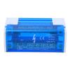 DIN Rail Terminal Block Power Distribution Box with Transparent Dust Cover 211 view 1