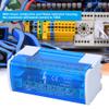 DIN Rail Terminal Block Power Distribution Box with Transparent Dust Cover 211 view 3