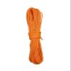 B2BPlusC Ultra Light Dyneema Reflective Orange Rope 1/16 Inch Diameter | 440lbs Breaking Strain | Tent Guy Guide Rope | Suitable for Sailing, Dinghy, Yachting, Cruising, Racing - 120 Feet view 2
