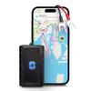 Spy Tec Pulse Moto GPS Motorcycle Tracker - Waterproof Real-Time Tracking w/ 5 Second Updates - Ideal Hard-Wired GPS Tracking for Vehicles Like Mopeds, Scooters, Boats, ATVs | Needs Subscription