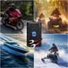 Spy Tec Pulse Moto GPS Motorcycle Tracker - Waterproof Real-Time Tracking w/ 5 Second Updates - Ideal Hard-Wired GPS Tracking for Vehicles Like Mopeds, Scooters, Boats, ATVs | Needs Subscription view 2