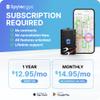 Spy Tec Pulse Moto GPS Motorcycle Tracker - Waterproof Real-Time Tracking w/ 5 Second Updates - Ideal Hard-Wired GPS Tracking for Vehicles Like Mopeds, Scooters, Boats, ATVs | Needs Subscription view 4