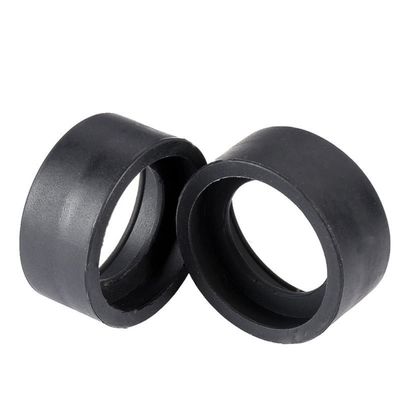 1 Pair for 32-36mm Stereo Microscope Eye Guards Binocular Flat Angle Rubber Eyepiece Eye Guards Cups Shield
