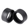 1 Pair for 32-36mm Stereo Microscope Eye Guards Binocular Flat Angle Rubber Eyepiece Eye Guards Cups Shield view 1