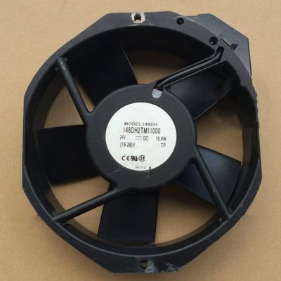 DC24V 16.4W 148DH2TM11000 17238 172mm 2-pin Inverter Cooling Fan