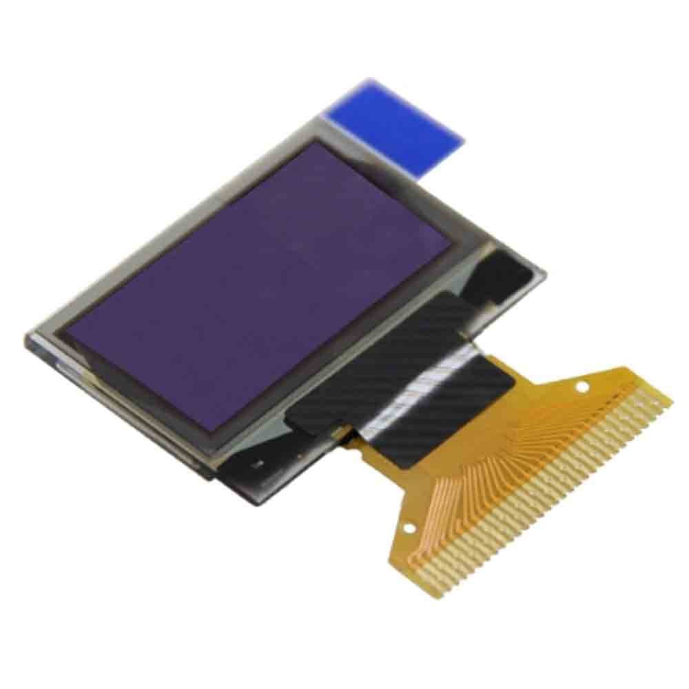 0.91 inch 0.96 inch 1.3 inch 1.5 inch OLED display bar screen LCD display (0.96 inch)