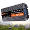 5000W6000W car Portable Power Supply,12V/24V/48V/60V DC to 220V AC,car Power Inverter,6000W-60VTO220V view 1