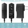 Xzrucst 5V 1A AC Adapter Charger for Polaroid Tablet PMID705 Power Supply Cord Mains view 3