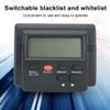 Call Blocker for Home Landline Phones, Phone Auto Call Block Caller ID Box with LCD Display, Stop Unwanted Callers with One, Dual System FSK DTMF, 2000 Groups Blacklist view 2