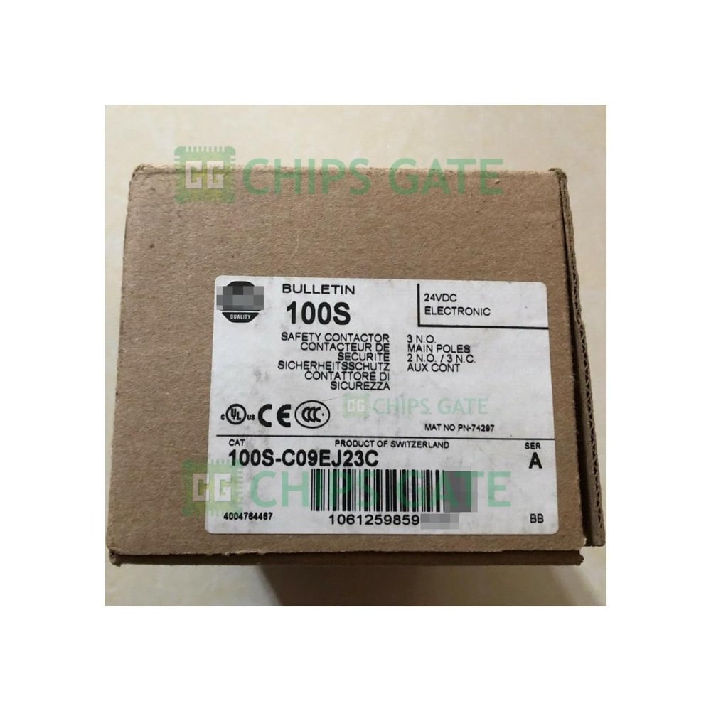 New in Sealed Box 100S-C09EJ23C