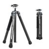 Fotopro Carbon Fiber Tripod 1.7lbs Ultralight 62 Inch Portable Compact Travel Tripod for Camera DSLR Load up to 22lbs X-Aircross 3 Lite Grey view 1
